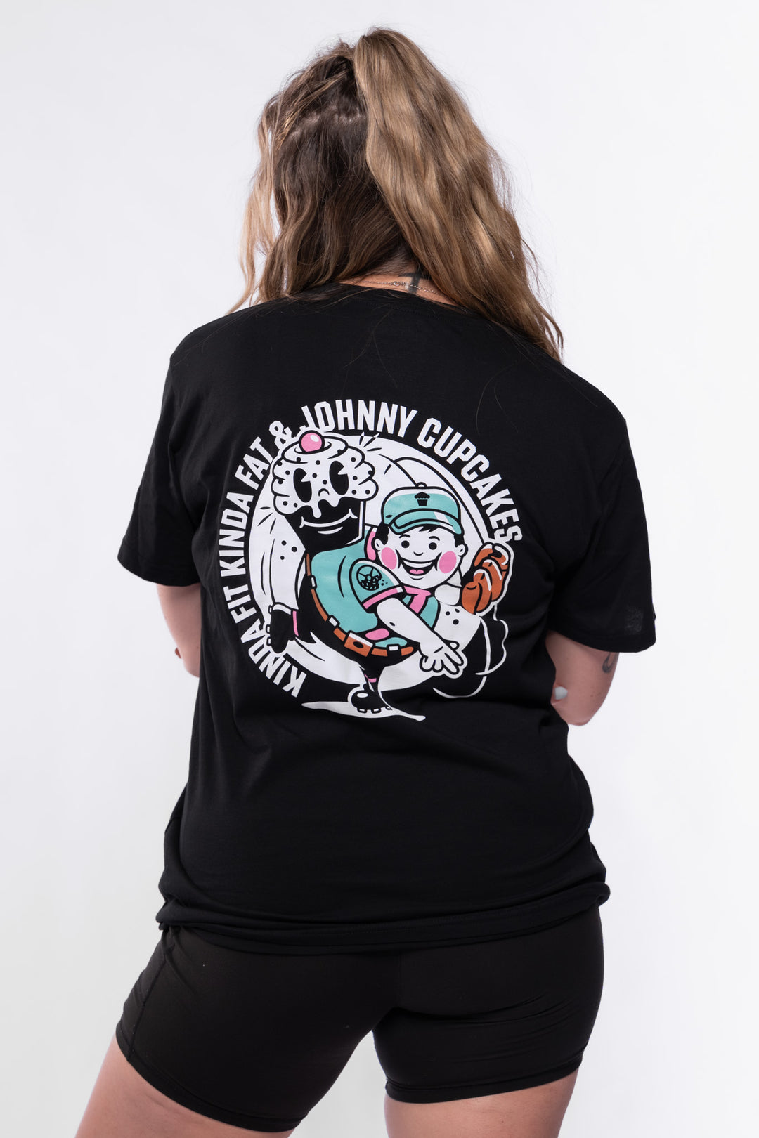 KFKF x Johnny Cupcakes: Sweet Heat T-Shirt