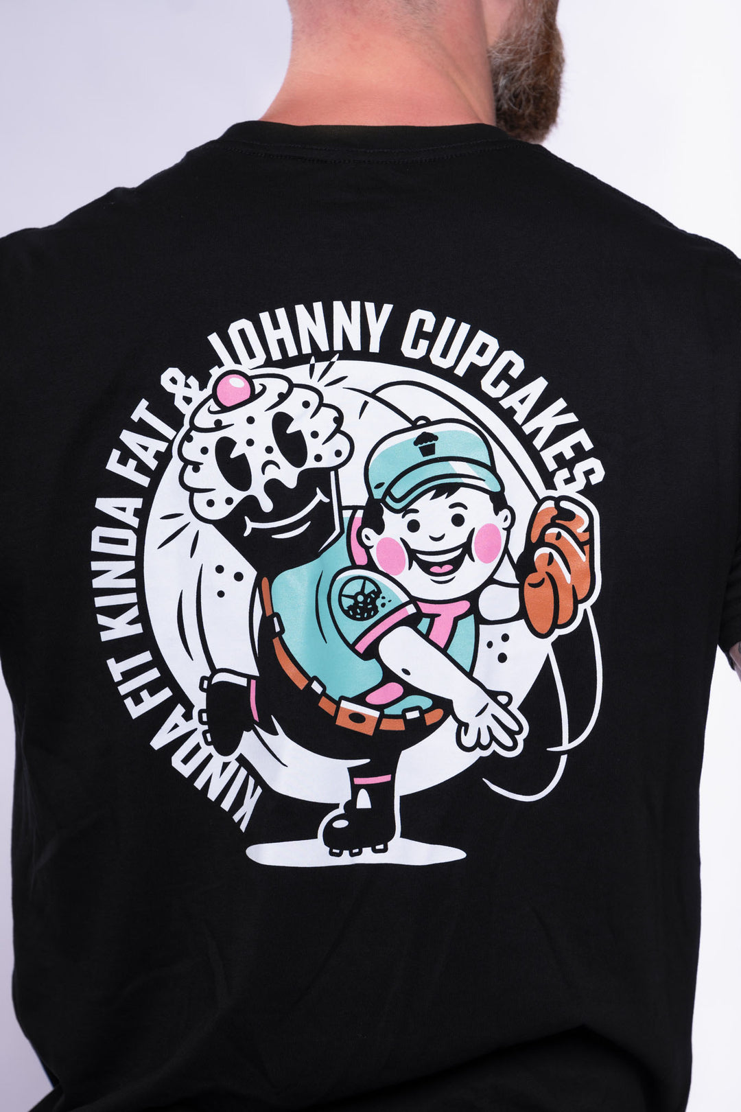 KFKF x Johnny Cupcakes: Sweet Heat T-Shirt