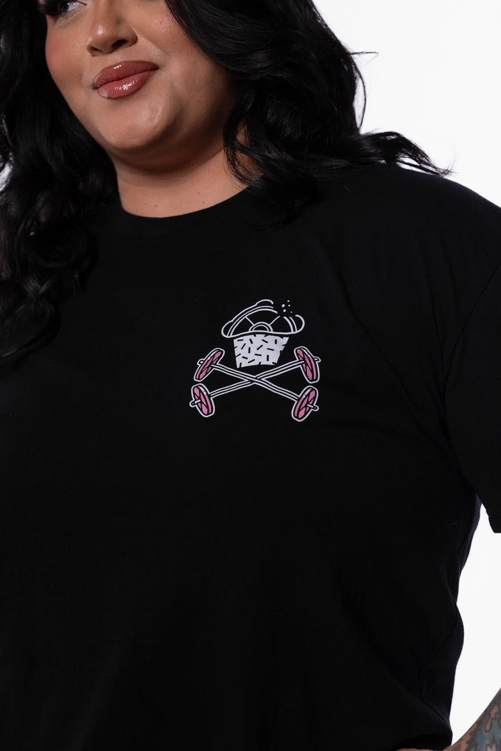 KFKF x Johnny Cupcakes: Sweet Heat T-Shirt