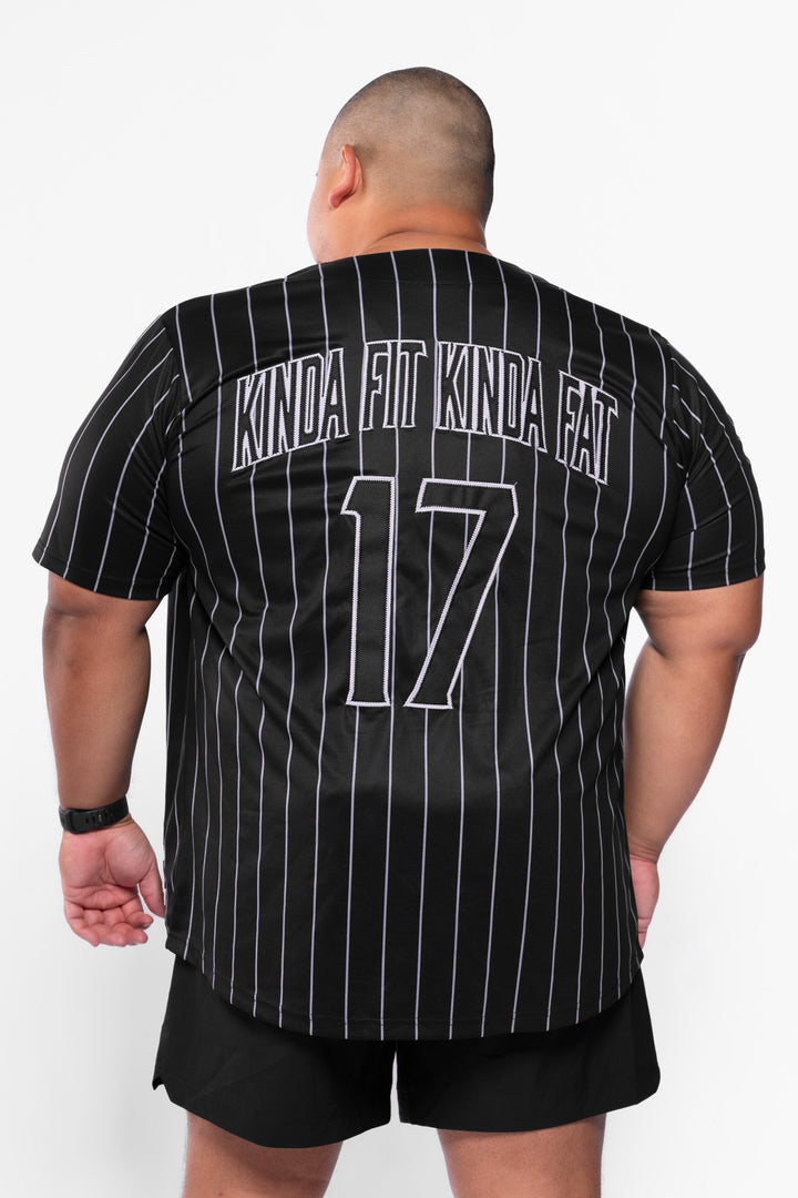 Chef's Baseball Jersey