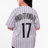 Baker's Baseball Jersey