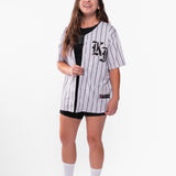Baker's Baseball Jersey