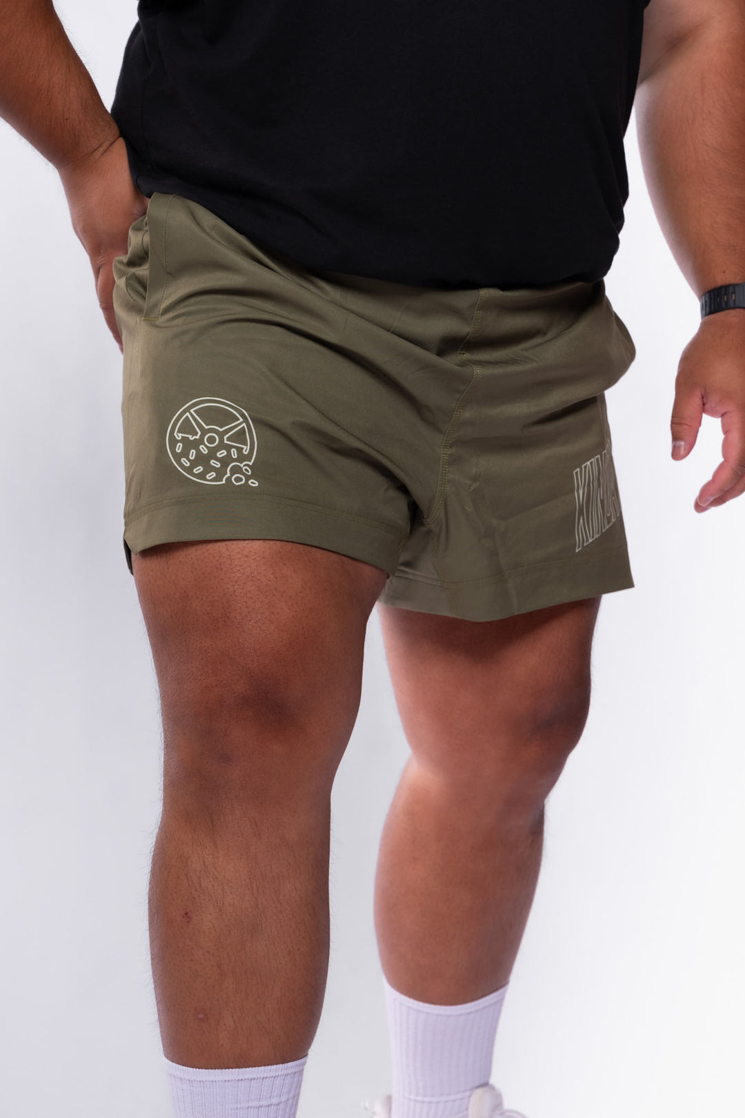 Celsius Premium 3.5" Training Shorts