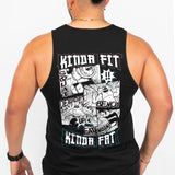SBD-Eat Tank Top