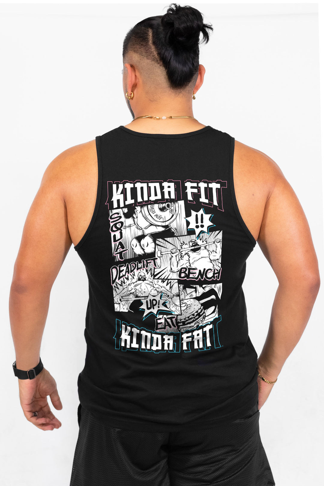 SBD-Eat Tank Top