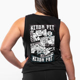 SBD-Eat Tank Top