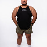 Flex Logo Stringer