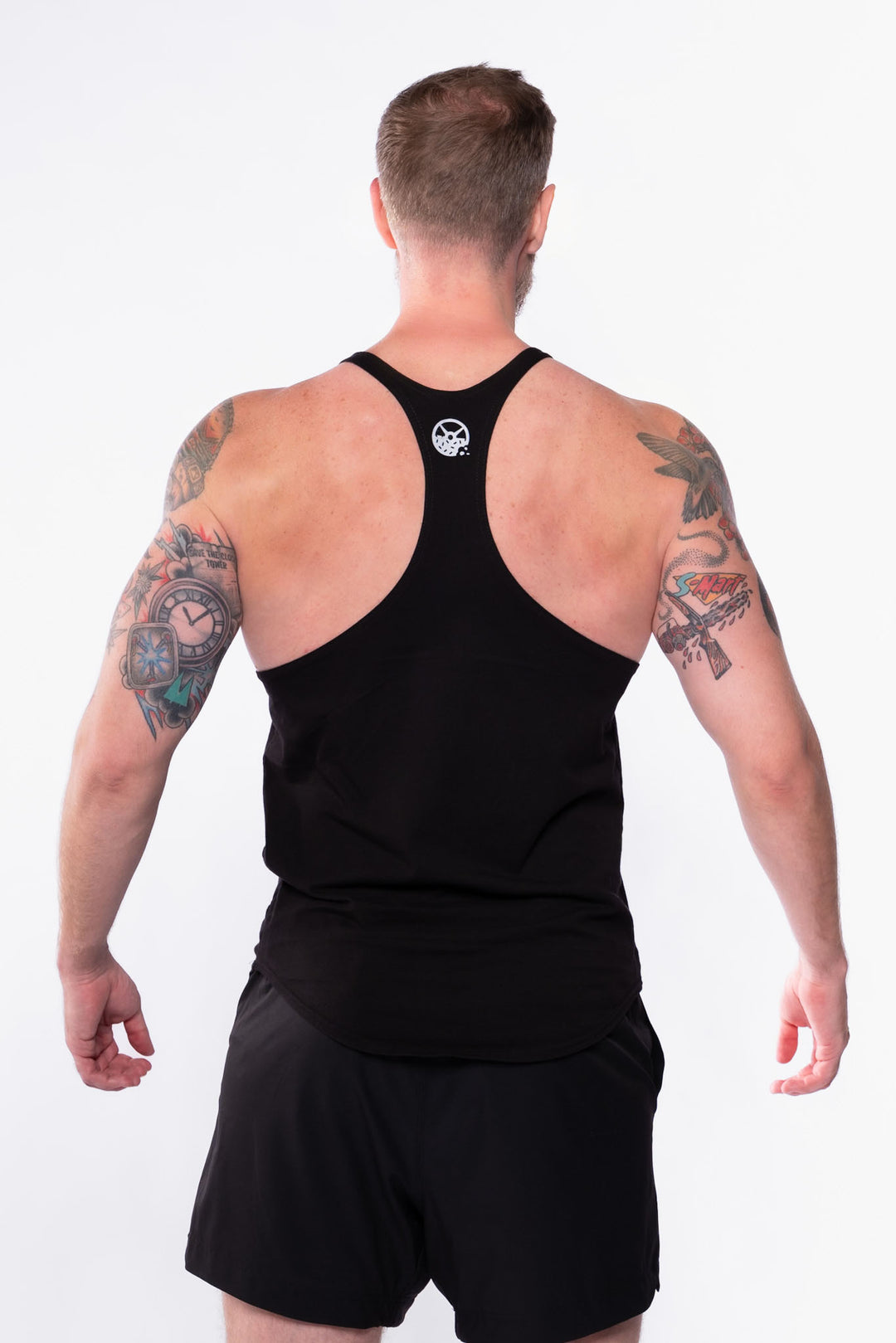 Flex Logo Stringer