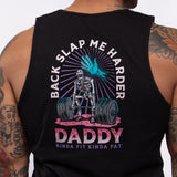 Backslap Me Harder Daddy Tank Top