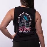 Backslap Me Harder Daddy Tank Top