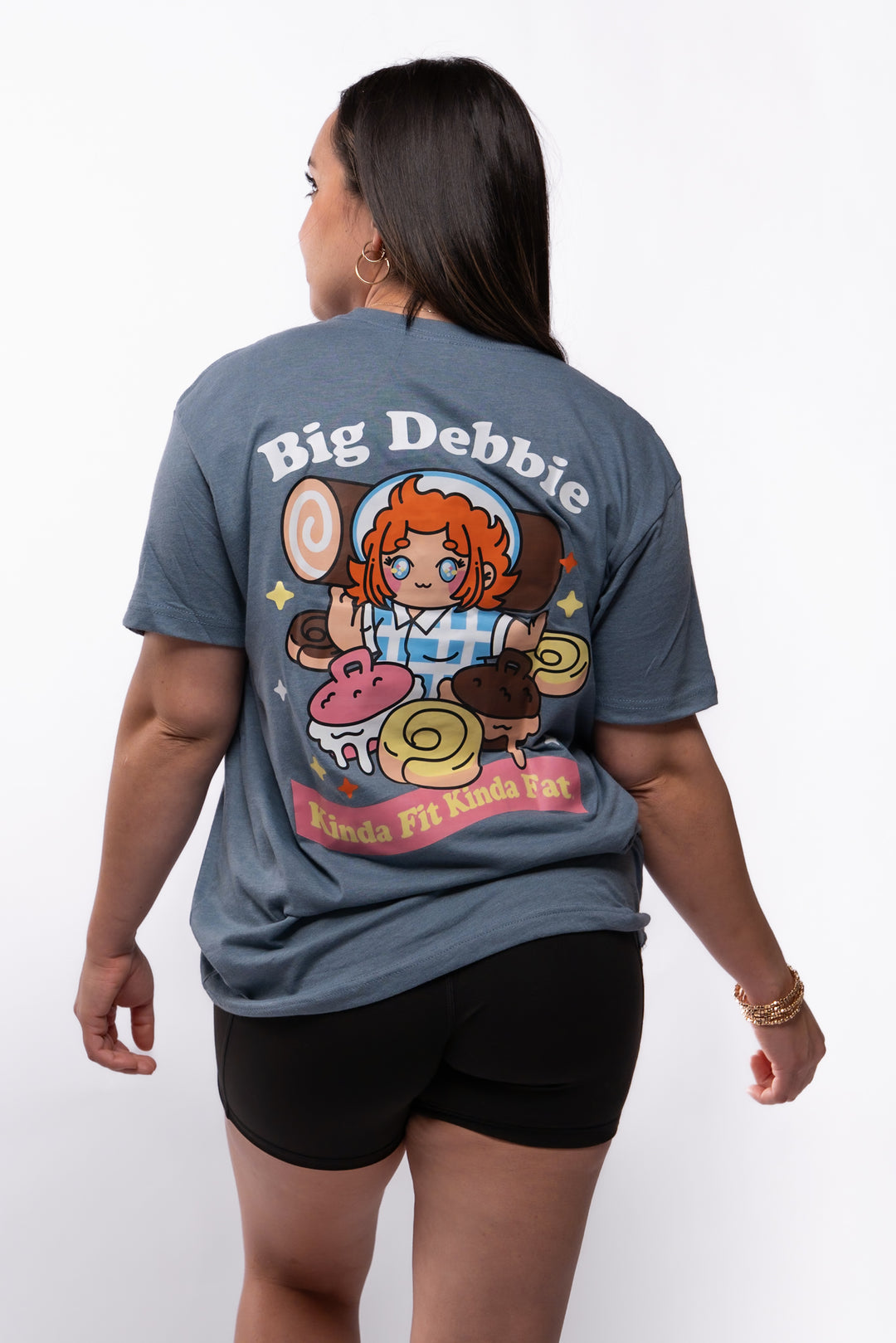 Big Debbie Signature Blend T-Shirt