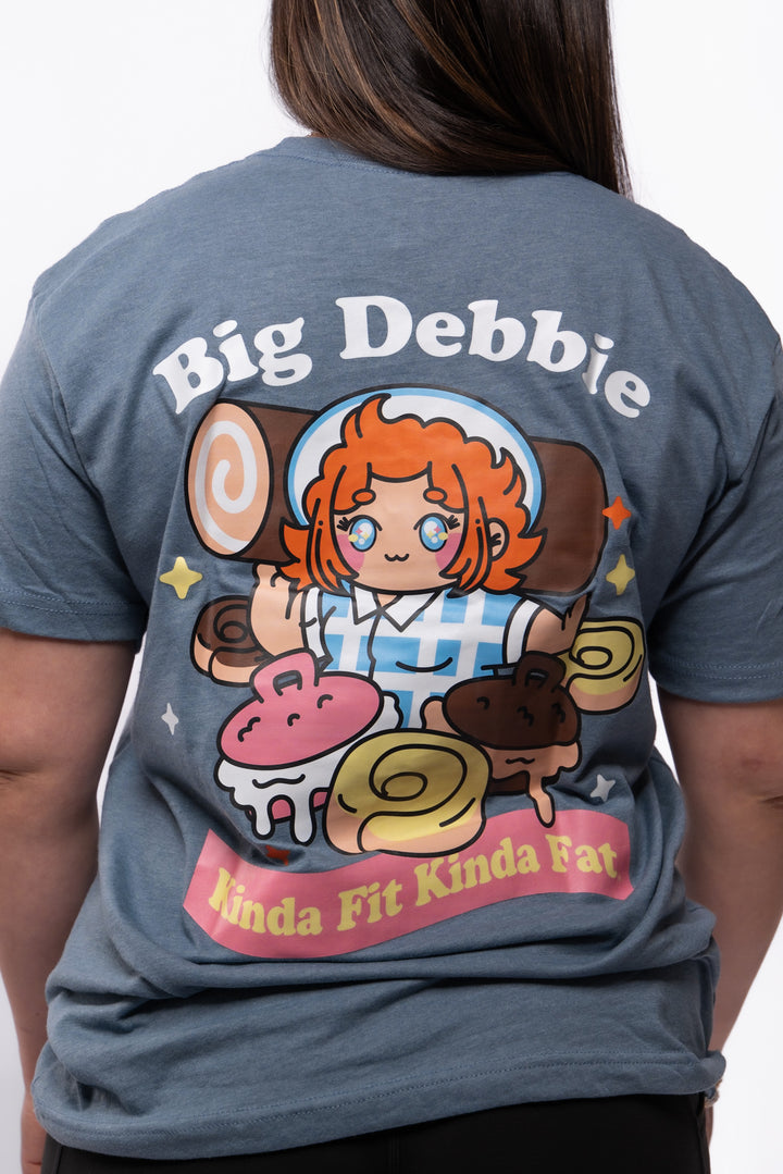 Big Debbie Signature Blend T-Shirt