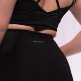 Ethereal Women's High-waisted Compression Shorts