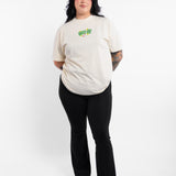 Badum-bells Premium Oversized T-Shirt