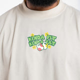 Badum-bells Premium Oversized T-Shirt