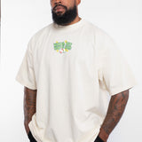 Badum-bells Premium Oversized T-Shirt