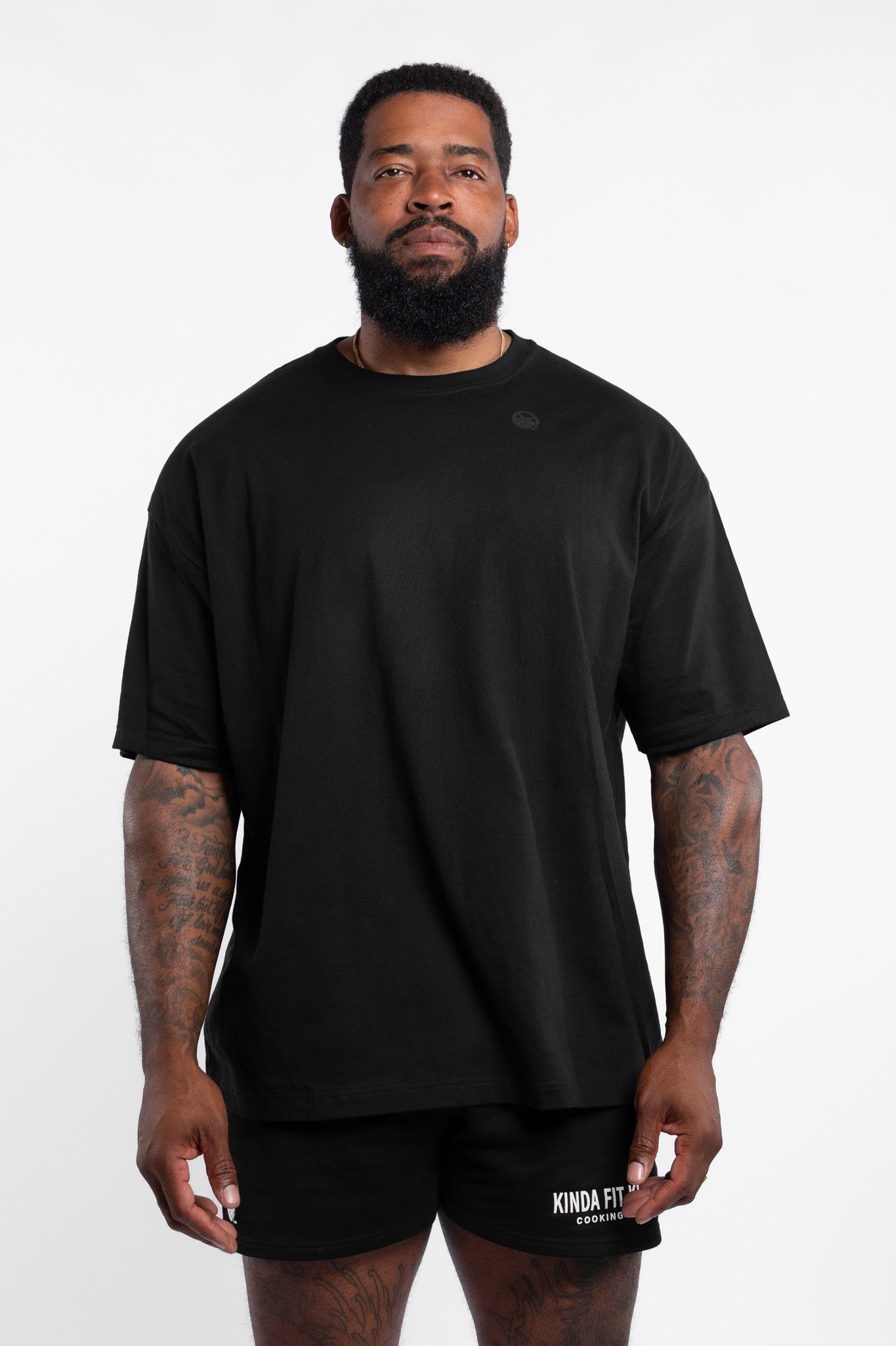 Big Sleepy Signature Blend T-Shirt – Kinda Fit Kinda Fat
