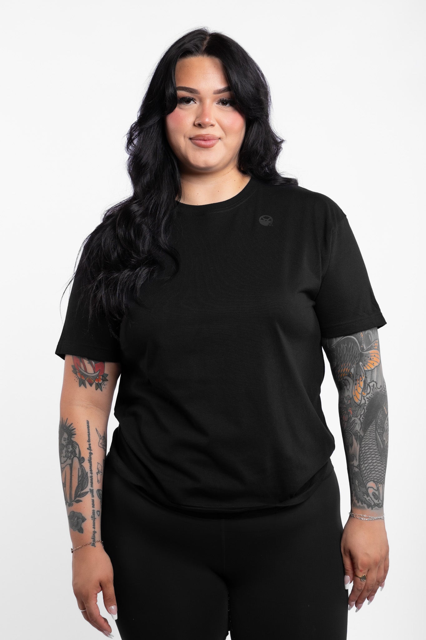 Icon Deluxe Cotton T-Shirt – Kinda Fit Kinda Fat