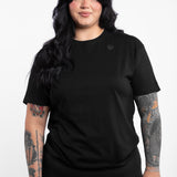 Icon Deluxe Cotton T-Shirt