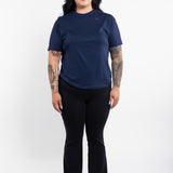 Icon Deluxe Cotton T-Shirt