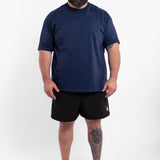 Icon Deluxe Cotton T-Shirt