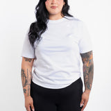 Icon Deluxe Cotton T-Shirt