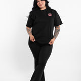 Fahrenheit Premium Oversized T-Shirt