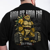 King of Kilos Premium Oversized T-Shirt