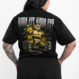 King of Kilos Premium Oversized T-Shirt