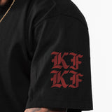 Gymsum Guardian Premium Oversized T-Shirt
