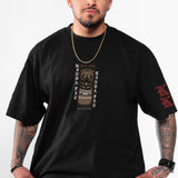 Gymsum Guardian Premium Oversized T-Shirt