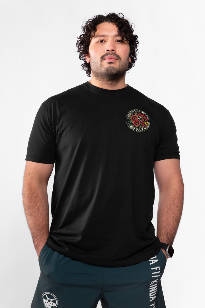 Iron Wings Signature Blend T-Shirt