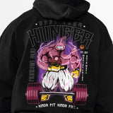 Munchin Buu Heavyweight Oversized Hoodie