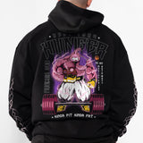 Munchin Buu Heavyweight Oversized Hoodie