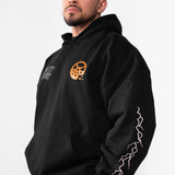 Munchin Buu Heavyweight Oversized Hoodie