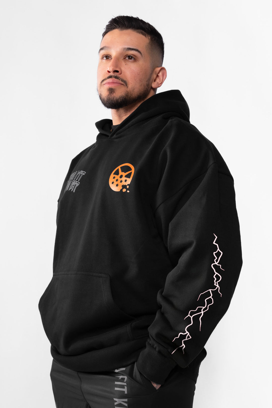 Munchin Buu Heavyweight Oversized Hoodie