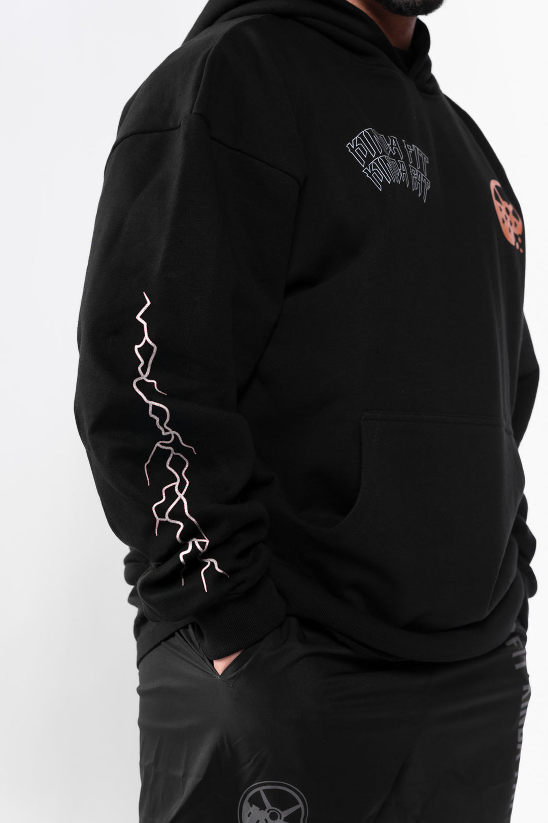 Munchin Buu Heavyweight Oversized Hoodie