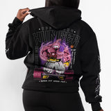 Munchin Buu Heavyweight Oversized Hoodie