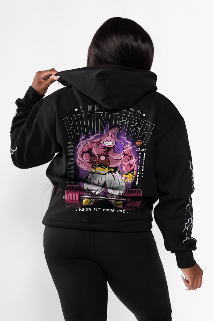 Munchin Buu Heavyweight Oversized Hoodie