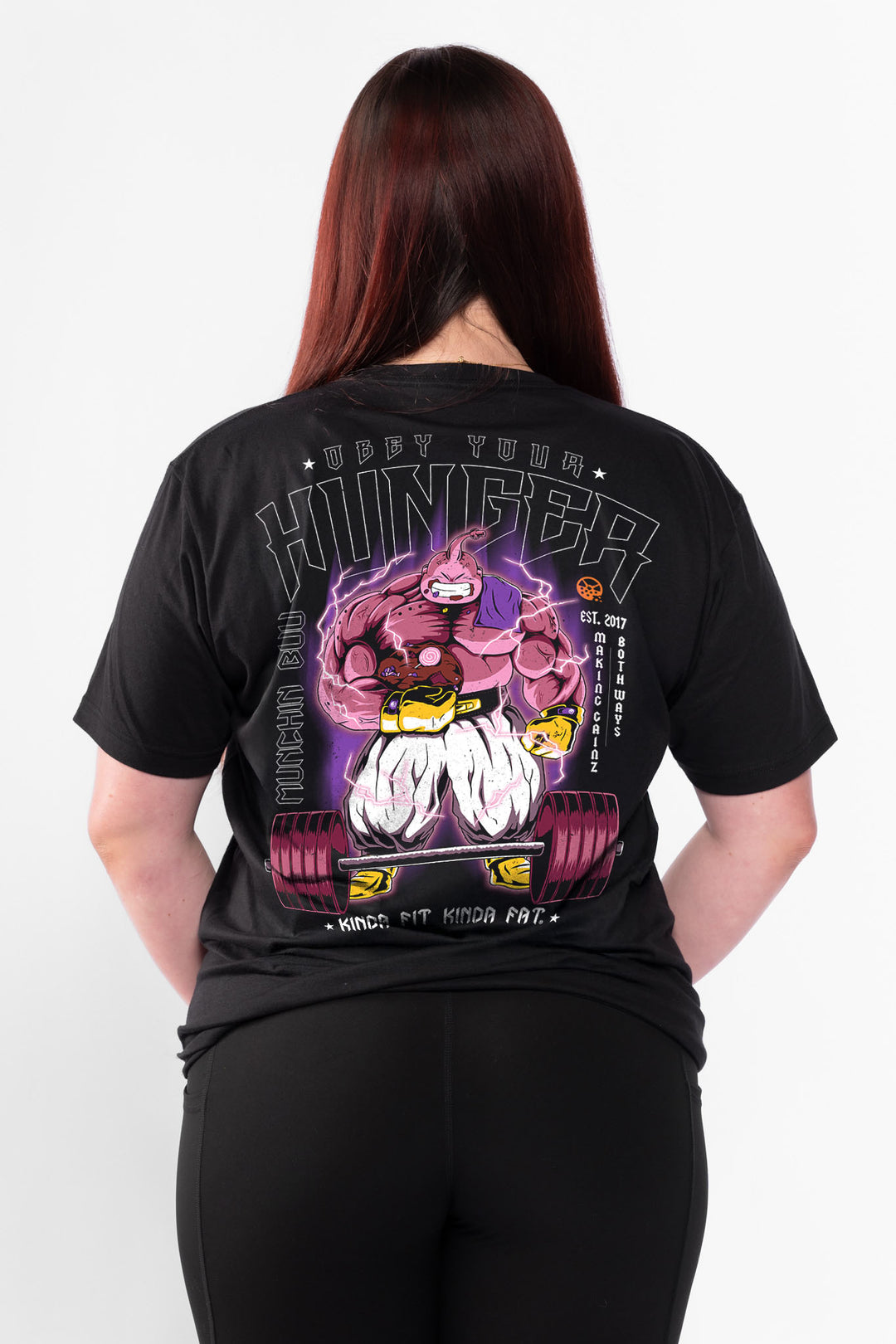 Munchin Buu Signature Blend T-Shirt