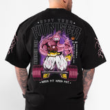Munchin Buu Premium Oversized T-Shirt