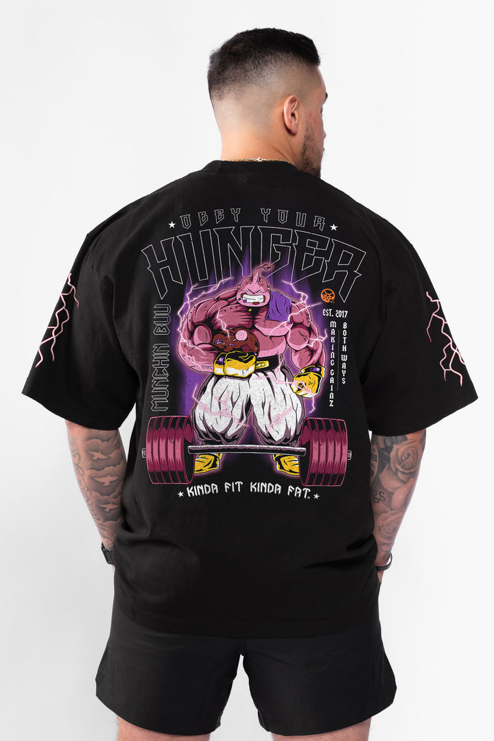 Munchin Buu Premium Oversized T-Shirt