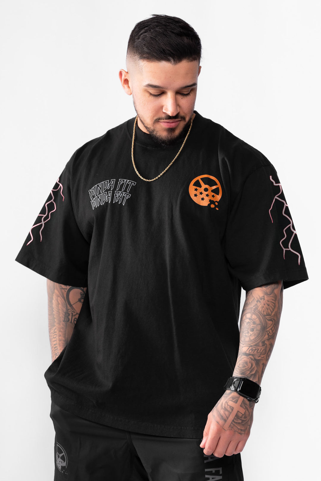 Munchin Buu Premium Oversized T-Shirt