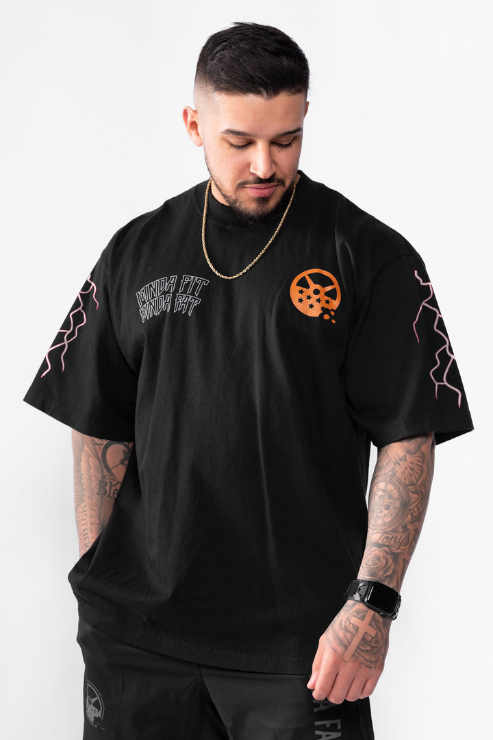 Munchin Buu Premium Oversized T-Shirt