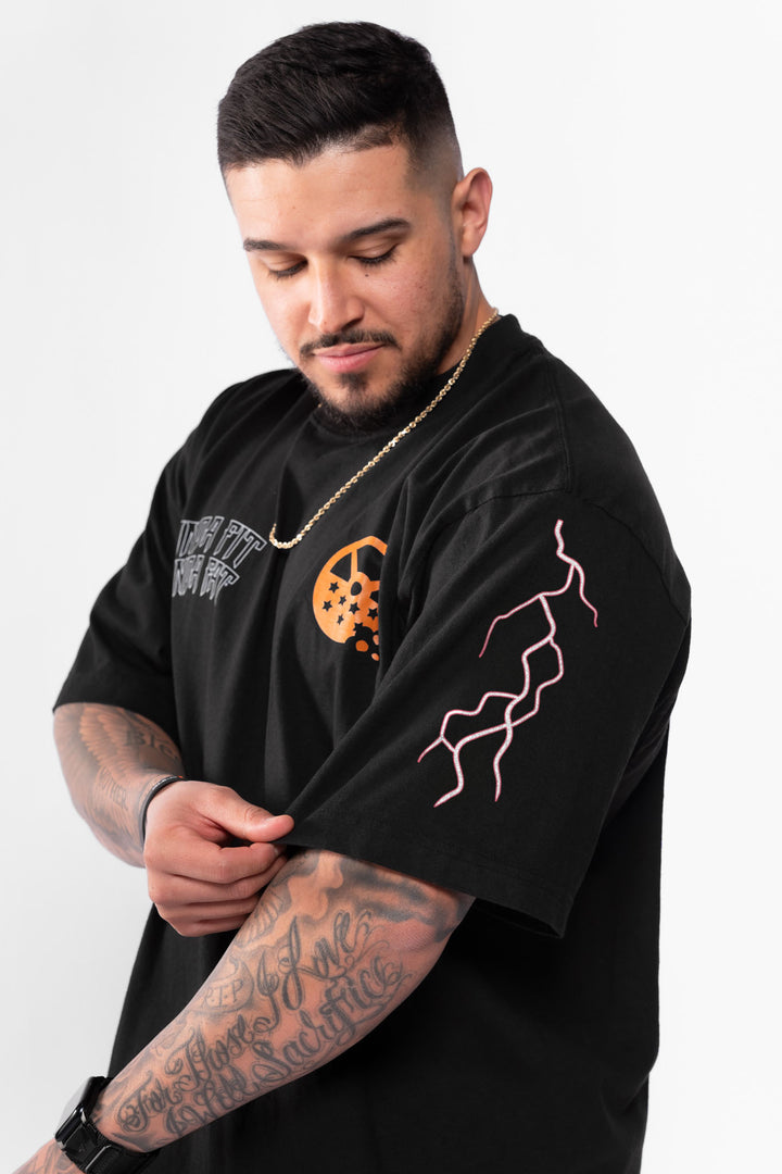 Munchin Buu Premium Oversized T-Shirt