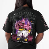 Munchin Buu Premium Oversized T-Shirt
