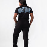 Obey Your Hunger Crop Top