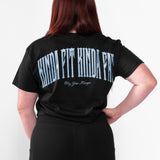 Obey Your Hunger Crop Top