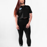 Obey Your Hunger Crop Top