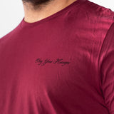 Obey Your Hunger Signature Cotton T-Shirt